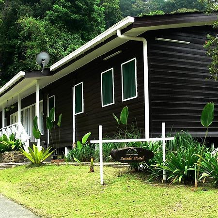 Sutera Sanctuary Lodges At Poring Hot Springs Ranau Dış mekan fotoğraf