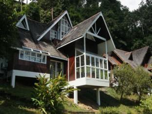 Sutera Sanctuary Lodges At Poring Hot Springs Ranau Dış mekan fotoğraf