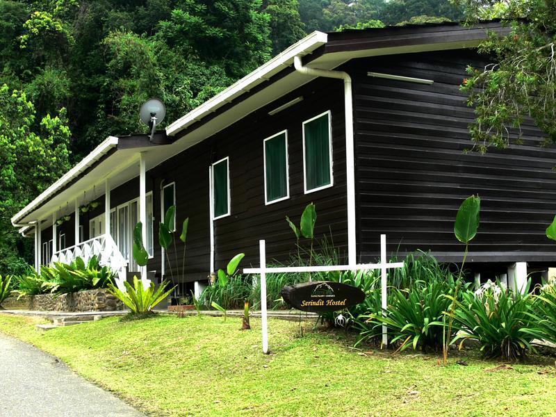 Sutera Sanctuary Lodges At Poring Hot Springs Ranau Dış mekan fotoğraf
