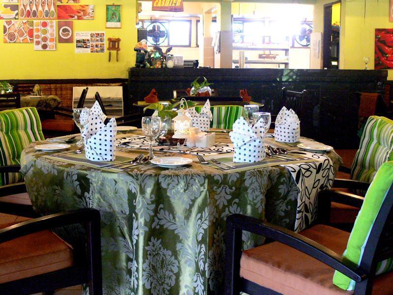 Sutera Sanctuary Lodges At Poring Hot Springs Ranau Dış mekan fotoğraf